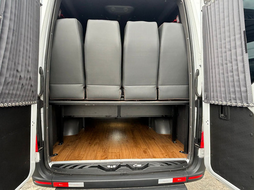 Mercedes-Benz Sprinter 417 Executiva 19 Lugares