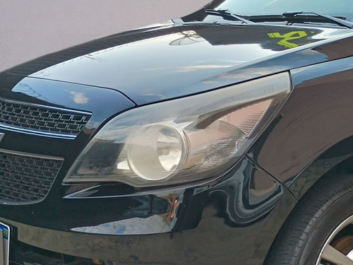 Chevrolet Agile 1.4 MPFI LTZ 8V FLEX 4P MANUAL