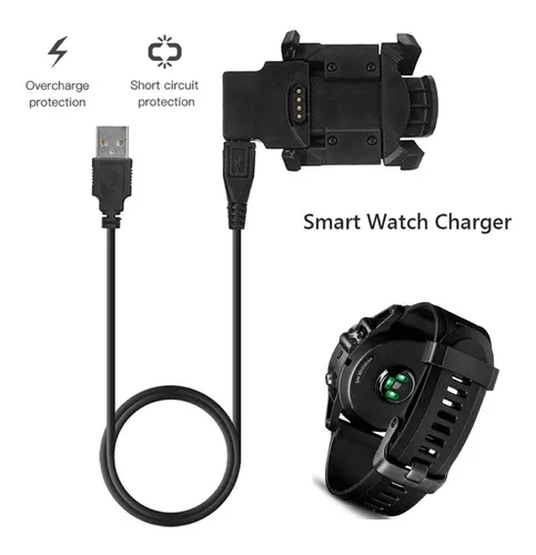 Cargador garmin fenix 3 hr sale
