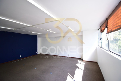 Oficina En Renta En Polanco 6c/1e - Excelente Ubicación - 90m2