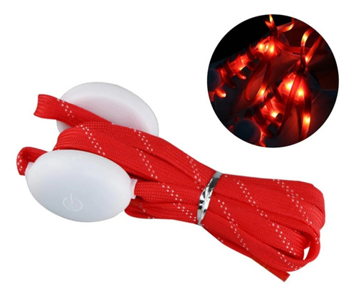 Cordones De Luces Led P/ Championes / Zapatillas (001)