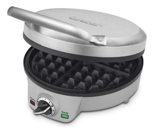 Wafflera Belga Cuisinart Waf-200 Para 4 Rebanadas- Ac