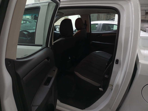 Imagen 8 de 14 de Chevrolet S10 2.8 Ls Cd Tdci 200cv 4x2 #gs