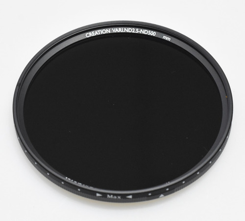 Filtro Densidad Neutra Variable Ø 67mm Nd2.5/500 Marumi