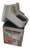 Comprar Soporte Secador Pelo Rack Para Secador Base Adhesiva Secador