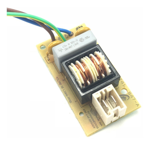 Placa De Controle Thevenin 326060107 Original Bre48d Xre48d