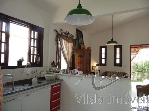 Imagem 12 de 15 de Casa De Condominio Em Vila Selma - Miguel Pereira - 362