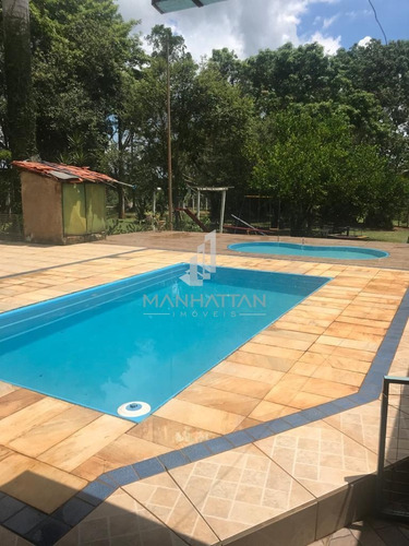 Imagem 2 de 30 de Chácara À Venda Em Chácaras De Recreio Paraíso - Ch006153