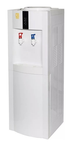 Imagen 1 de 4 de Dispensador De Agua Eléctrico Pedestal Compresor Lb-16 L/e