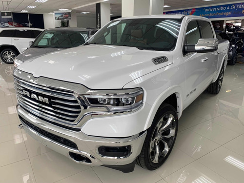 Imagen 1 de 14 de Ram 1500 Longhorn 2021