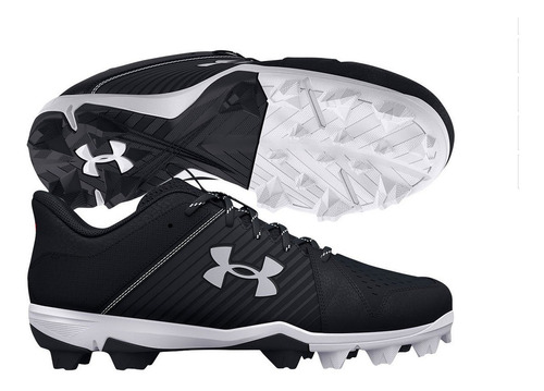 Under Armour Adulto Leadoff Low Tachones Beisbol Spikes Kn