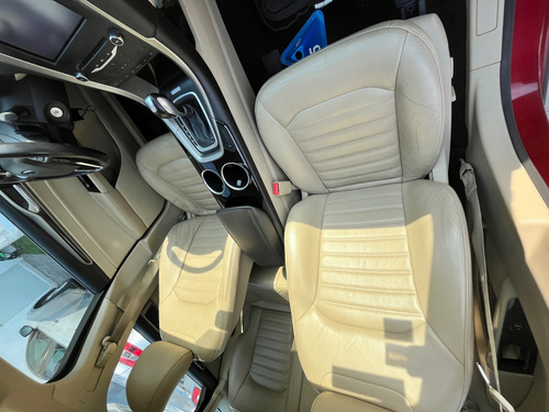 Ford Fusion 2.0 Titanium Plus L4 Qc Equipado Mt