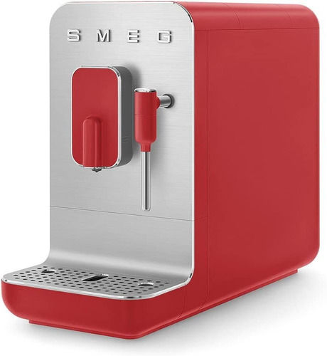 Smeg Bcc02rdmeu Cafetera Automática