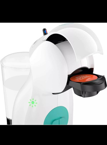 Moulinex Nescafé Cafetera Dolce Gusto Piccolo Xs - Black (Usado)
