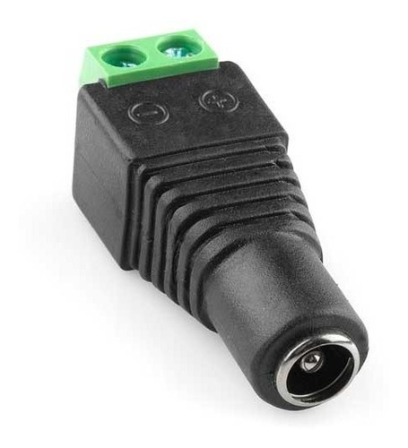 Accesspro - Jack Converter Adapter - Male 3.5mm 12 Vdc 