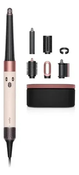 Multiestilizador Y Secadora Dyson Airwrap I.d. Ceramic Pink