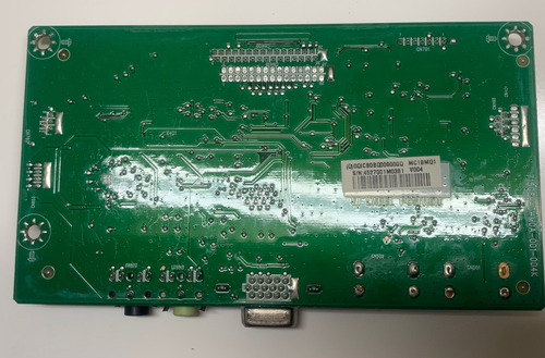 Placa Main Monitor Benq Gw2280-t , Como Nueva (Usado)