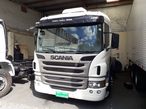 Scania P 360 4 X 2 Ano 2012 Mecânica