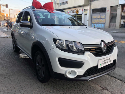 Renault Sandero 1.6 Stepway Rip Curl 8v Flex 4p Manual