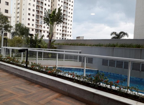 Apartamento Baeta Neves, São Bernardo Do Campo Sp. Novo