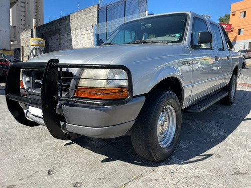 Imagem 2 de 10 de Ford Ranger 2.5 Xl 4x4 Cd 8v Turbo Intercooler 2000