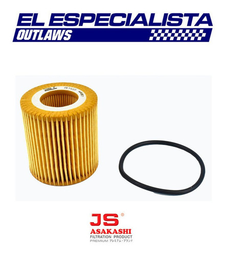 Filtro De Aceite Ford Ranger 3.2 2014 Js Asakashi