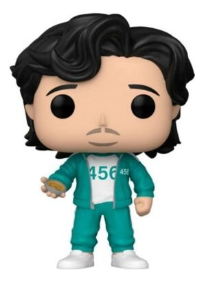 Funko Pop Squid Game - Player 456: Seong Gi Hun - #1222