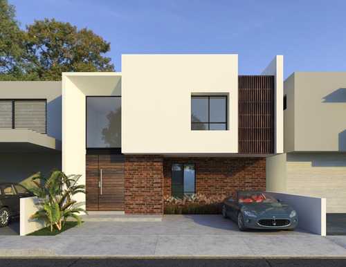Imagen 1 de 2 de Casa Con Doble Altura Juriquilla