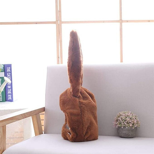 Gorro Sombrero Orejas De Conejo Para Adultos Envio Gratis 2