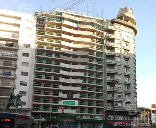 Apartamento De 2 Dormitorios En Venta En Cordón