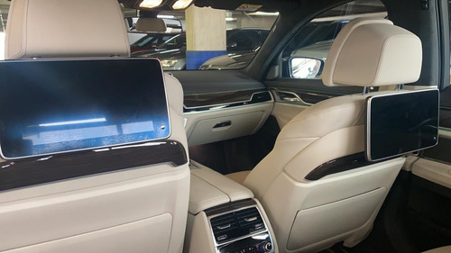 Bmw 740i Motor 2998 Turbo At