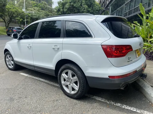 Audi Q7 3.0 Attraction 2013