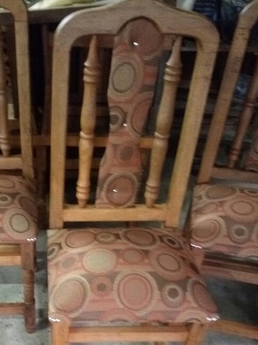 Imagen 6 de 7 de Silla Algarrobo Tapizada