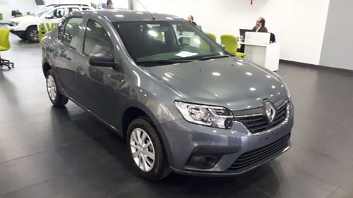 Renault Logan Life Precio Final Inlcuye Patentamiento (jch)