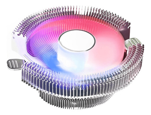 Cooler Universal Rgb Intel E Amd Bluecase Bcg-06uargb