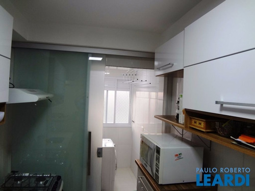Imagem 7 de 15 de Apartamento - Limão - Sp - 639707