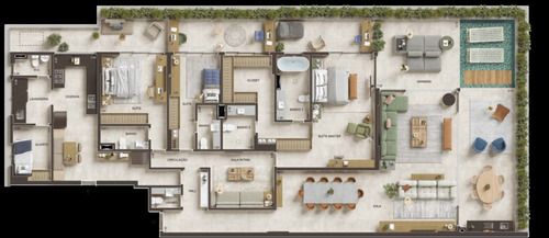Imagem 25 de 29 de Apartamento - Ap00744 - 71129471