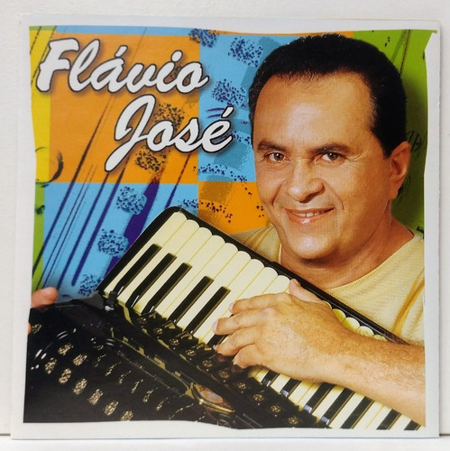 Cd Flávio José Me Diz Amor