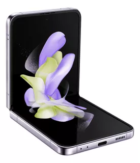 Smartphone Samsung Galaxy Z Flip4 5g 256gb Violeta Usado