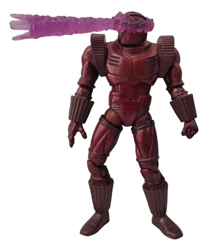 Crimson Dynamo  Iron Man Tipo Marvel Universe Hasbro 