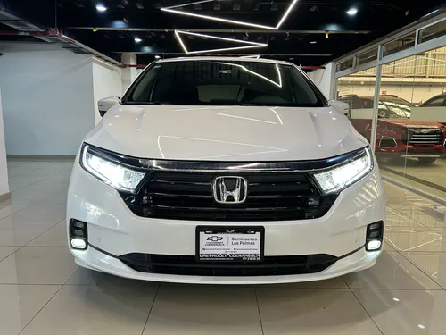 Honda Odyssey 2022