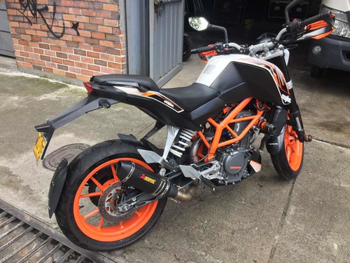 Ktm 390 Duke