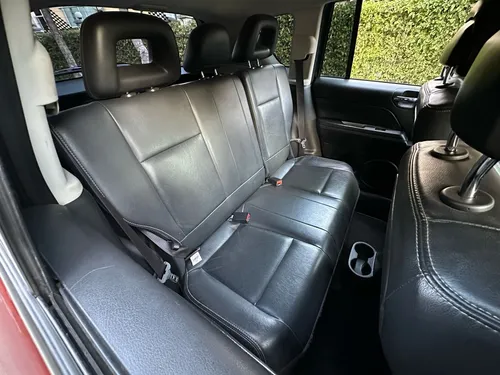 Jeep Compass 2.4 Limited 4x4 At