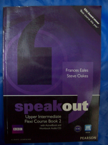 Speak Out - Upper Intermediate Flexi Course Book 2 