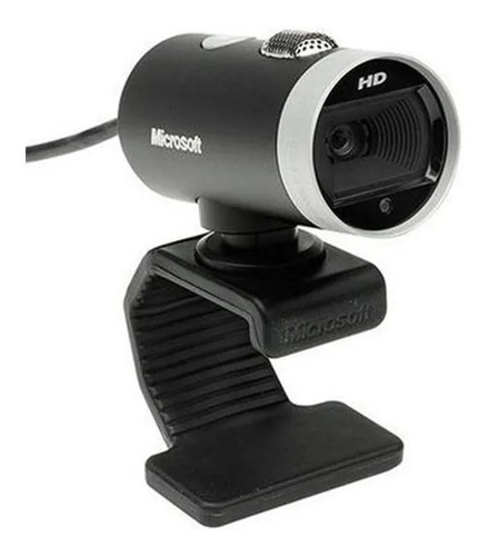 Webcam Camara Web Microsoft Lifecam Cinema Hd 720p