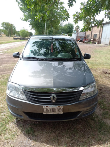 Renault Logan 1.6 Pack I 90cv