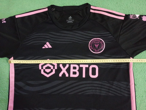 Camiseta Inter De Miami (Usado)