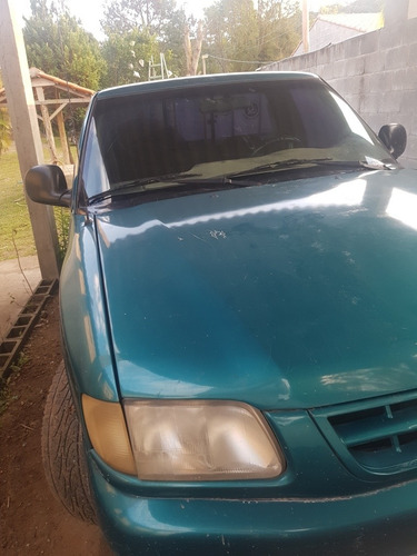 Chevrolet S10 Gm S10 Dê Luxe 2.2 C