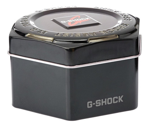 Imagem 2 de 3 de Relógio Casio G-shock Dw-5600ca-2dr Camuflado
