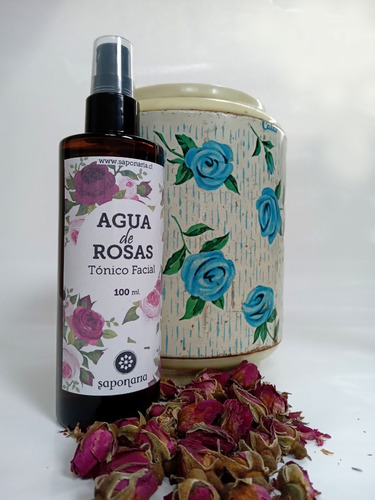 Agua De Rosas